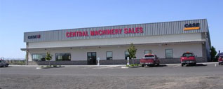 About Central Machinery Sales Inc.