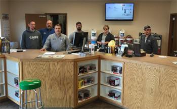 Pasco Parts Department