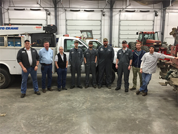 Pasco Service Department